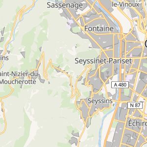 Carte localisation - 