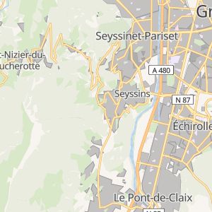 Carte localisation - 