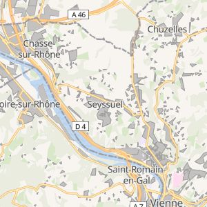 Carte localisation - 