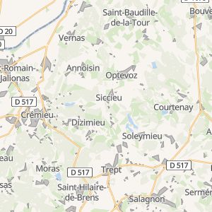 Carte localisation - 