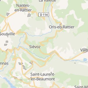 Carte localisation - 