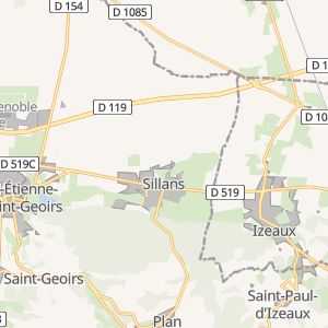 Carte localisation - 
