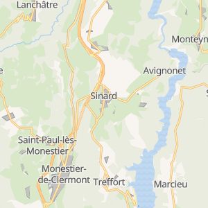 Carte localisation - 