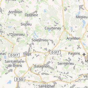 Carte localisation - 