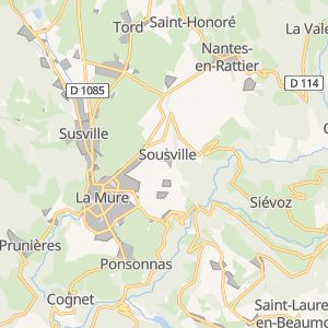 Carte localisation - 