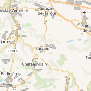 Carte localisation - 