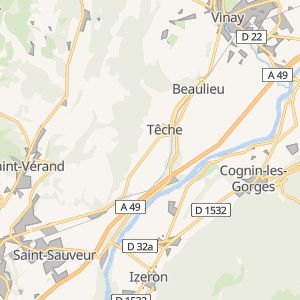 Carte localisation - 