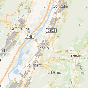 Carte localisation - 