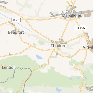 Carte localisation - 