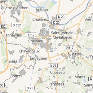 Carte localisation - 