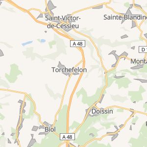 Carte localisation - 