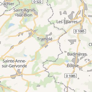 Carte localisation - 