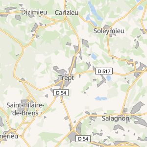 Carte localisation - 