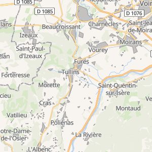 Carte localisation - 