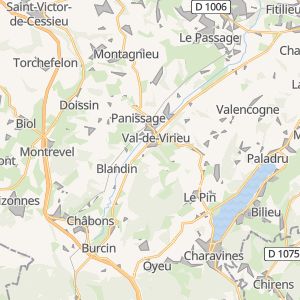 Carte localisation - 