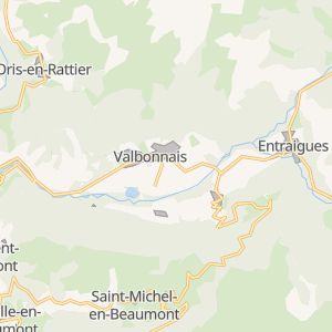 Carte localisation - 