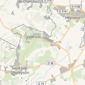 Carte localisation - 
