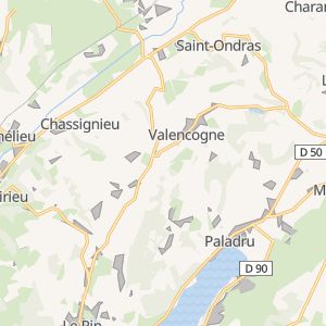 Carte localisation - 