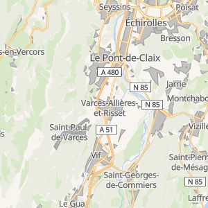 Carte localisation - 