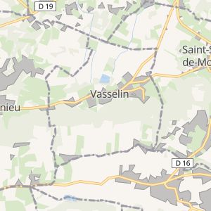 Carte localisation - 