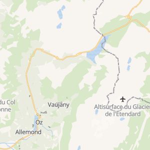 Carte localisation - 