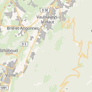Carte localisation - 