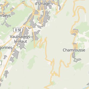Carte localisation - 