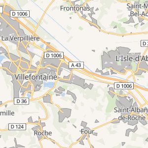 Carte localisation - 