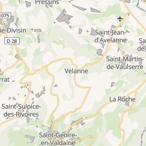 Carte localisation - 