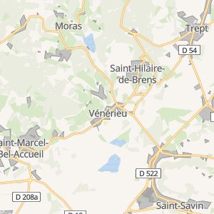 Carte localisation - 