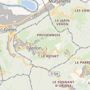 Carte localisation - 