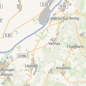 Carte localisation - 