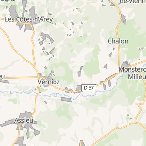 Carte localisation - 