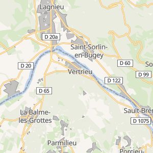 Carte localisation - 