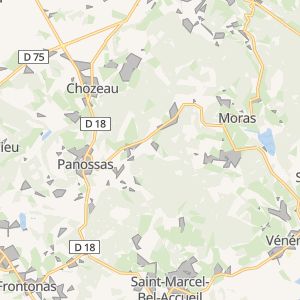 Carte localisation - 