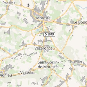 Carte localisation - 