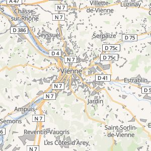 Carte localisation - 