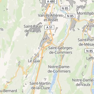 Carte localisation - 