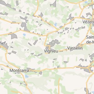 Carte localisation - 