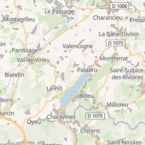 Carte localisation - 