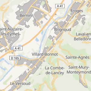 Carte localisation - 