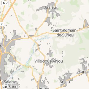 Carte localisation - 