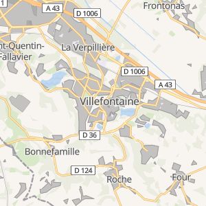 Carte localisation - 