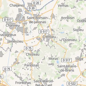 Carte localisation - 