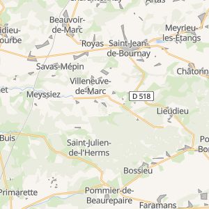 Carte localisation - 