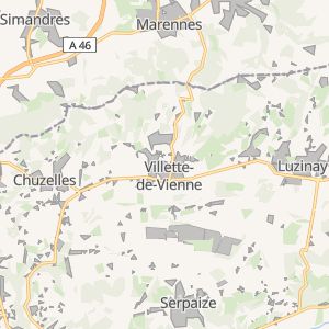 Carte localisation - 