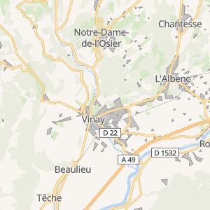 Carte localisation - 