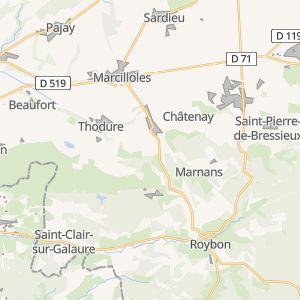 Carte localisation - 