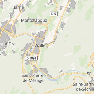 Carte localisation - 
