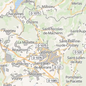 Carte localisation - 